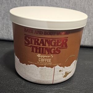 Limited Edition Stranger Things Hopper's Coffee